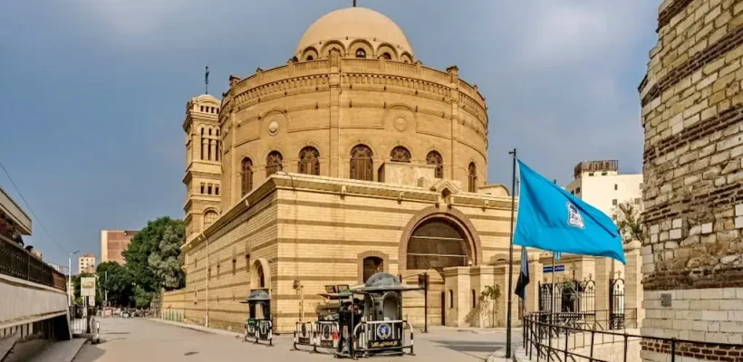 Private Coptic Cairo Tour Exploring the Hanging Church & Religious Complex