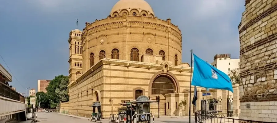 Private Coptic Cairo Tour Exploring the Hanging Church & Religious Complex