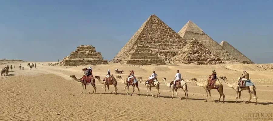 Private Day Trip from Luxor to Cairo by Plane Egypt Fun Tours min 1