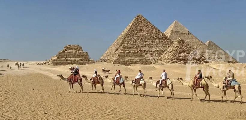 Private Day Trip from Luxor to Cairo by Plane Egypt Fun Tours min 1