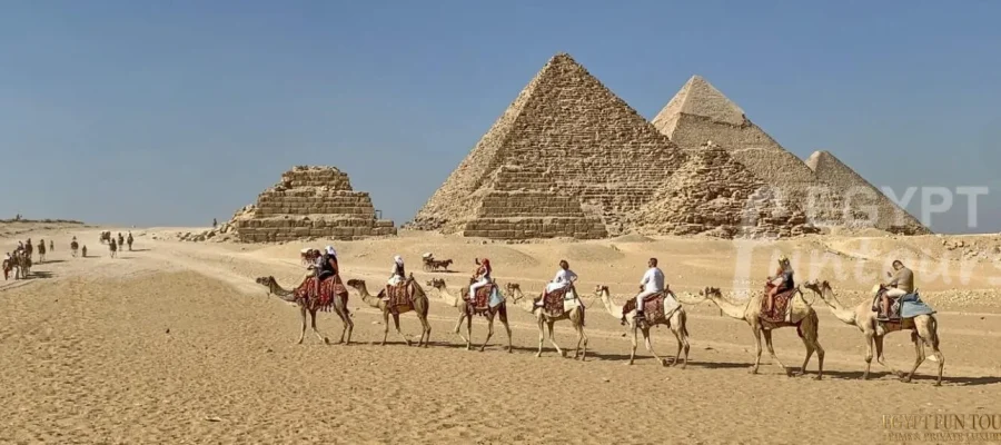 Private Day Trip from Luxor to Cairo by Plane Egypt Fun Tours min 1