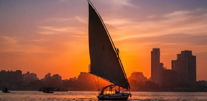 Private Felucca Boat Ride on the Nile; An Authentic Cairo Sailing Experience