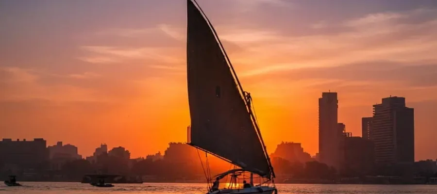 Private Felucca Boat Ride on the Nile; An Authentic Cairo Sailing Experience