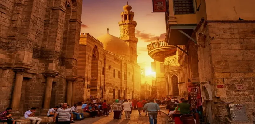 Private Islamic Cairo Expedition; The Citadel, Sultan Hassan, and the Medieval Heart - El Muizz street