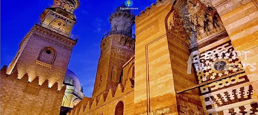 Private Islamic Cairo Tour; El-Muizz Street