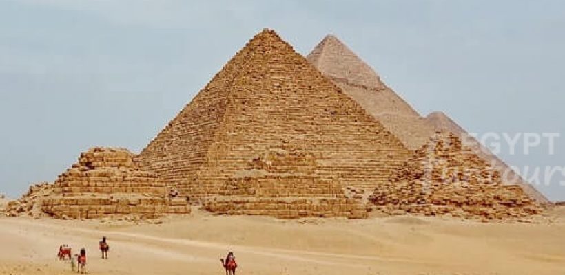 Private Layover Tour to Pyramids Sphinx and Nile Felucca Cruise Egypt Fun Tours min 1