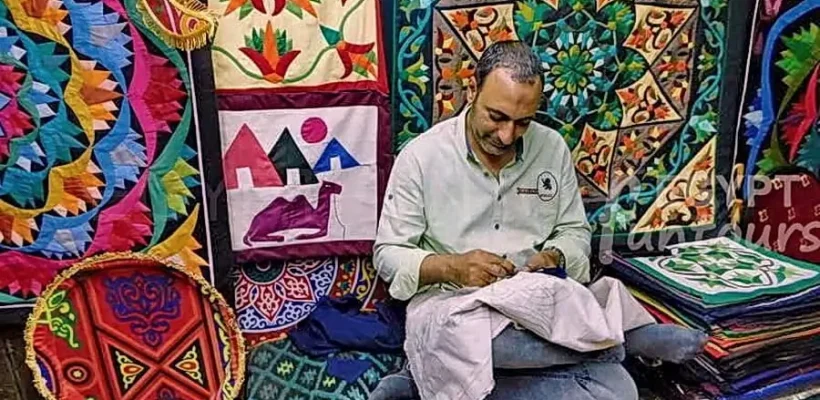 Private Tour of Khan El-Khalili Bazaar & The Historic Street of the Tentmakers - Tour to the Tentmakers