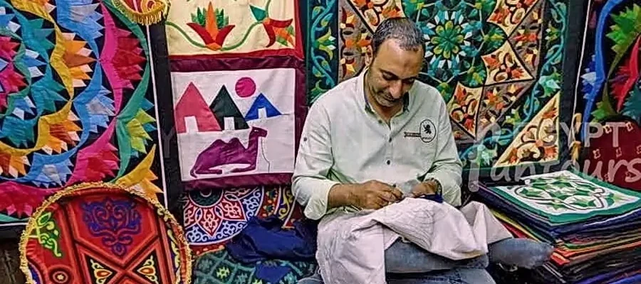 Private Tour of Khan El-Khalili Bazaar & The Historic Street of the Tentmakers - Tour to the Tentmakers