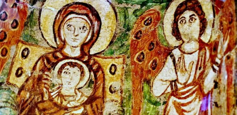 Private Tour of the Coptic Museum - A Coptic Icon