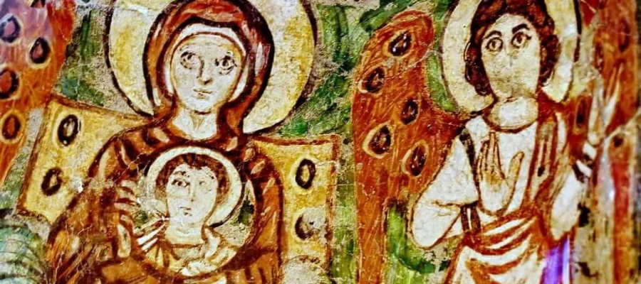 Private Tour of the Coptic Museum - A Coptic Icon