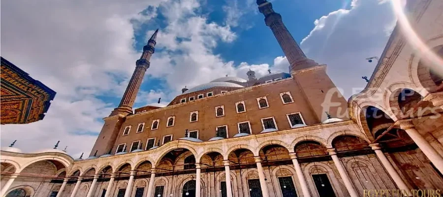 Private Tour to Saladin Citadel & Coptic Cairo; The Fortress of Faith