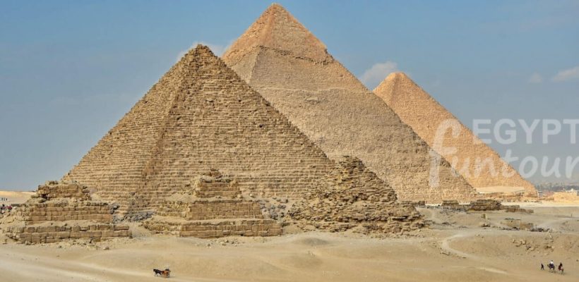 Pyramids Sphinx Cairo Tour from Alexandria Port Egypt Fun Tours min 1