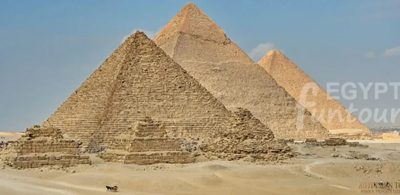 Pyramids Sphinx Cairo Tour from Alexandria Port Egypt Fun Tours min 1