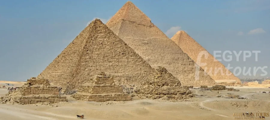 Pyramids Sphinx Cairo Tour from Alexandria Port Egypt Fun Tours min 1