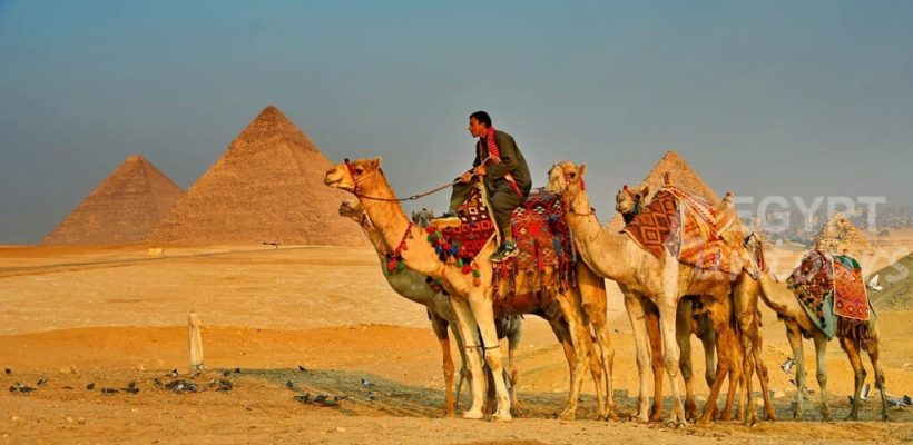 4 days Cairo and Alexandria