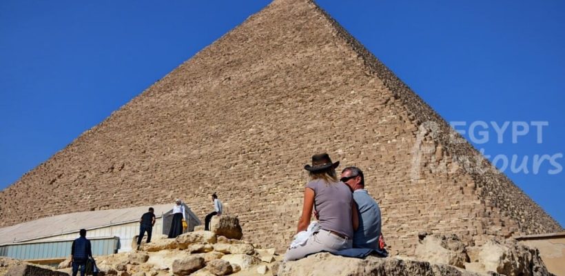 4 days group tour across Cairo