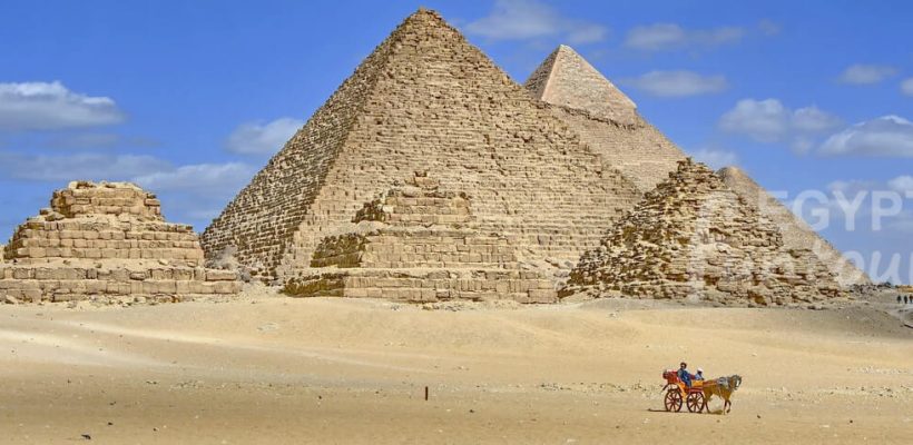 Pyramids Tour from Cairo Airport Egypt Fun Tours min 1