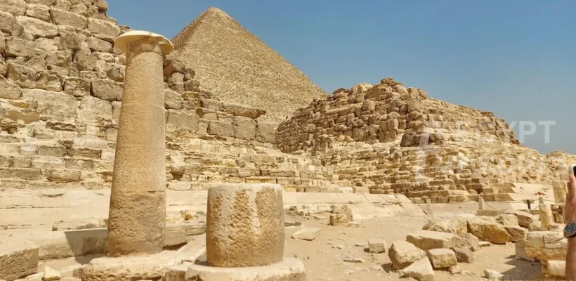 Pyramids Tour from Sokhna Port Egypt Fun Tours min 1