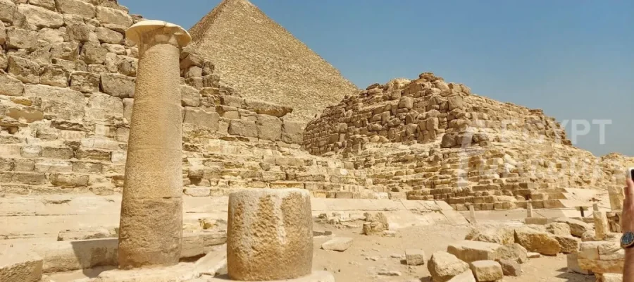 Pyramids Tour from Sokhna Port Egypt Fun Tours min 1