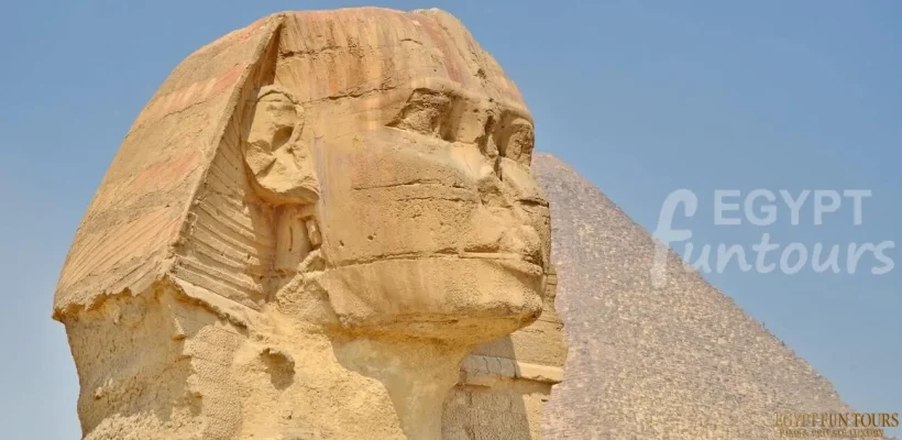 Pyramids Tour from Soma Bay By Plane Egypt Fun Tours min 1