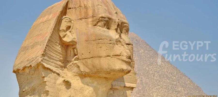 Pyramids Tour from Soma Bay By Plane Egypt Fun Tours min 1