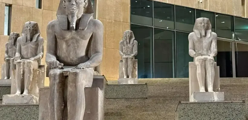 Pyramids and GEM Tour from Cairo Airport - Egypt Fun Tours