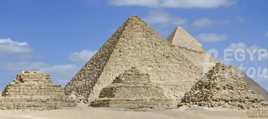 Pyramids tour from Port Said Egypt Fun Tours min 1