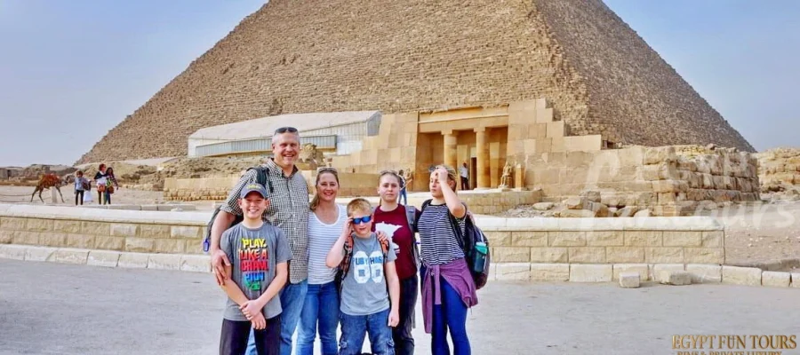 2 Days Cairo Tour Package