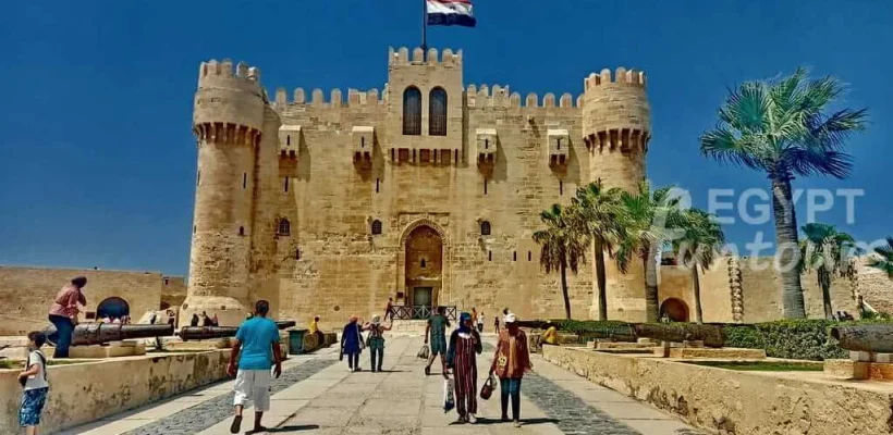 Qaitbay fortress