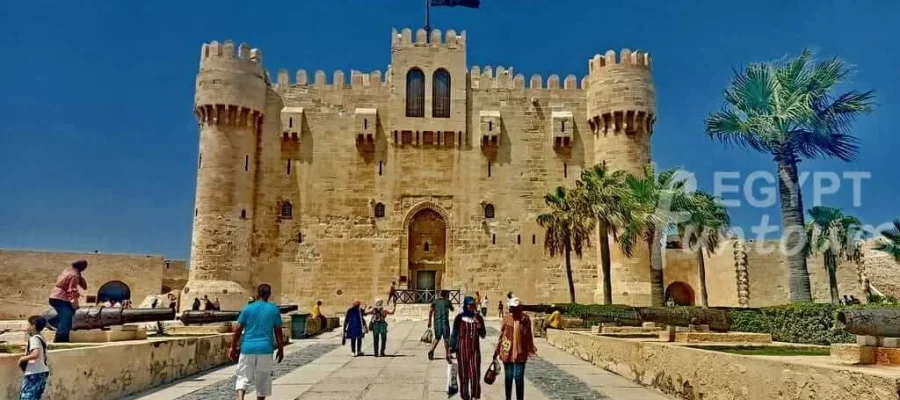 Qaitbay fortress
