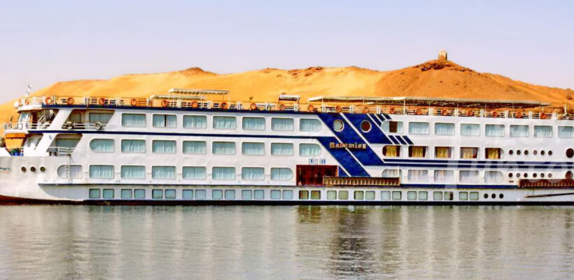 Radamis II Nile Cruise Egypt Fun Tours