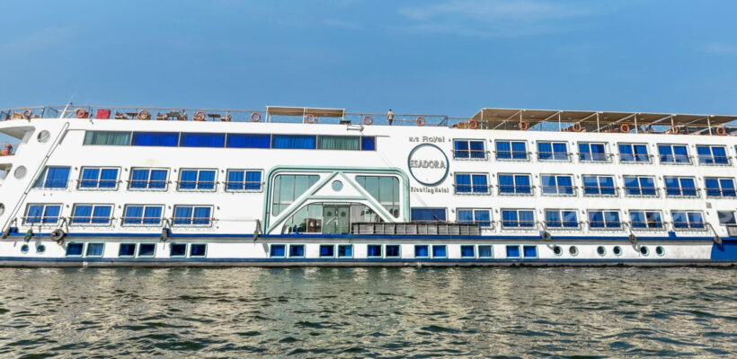 Royal Esadora Nile Cruise Egypt Fun Tours