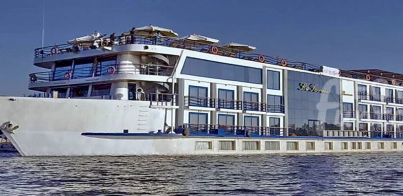 Royal La Terrasse Nile Cruise Egypt Fun Tours