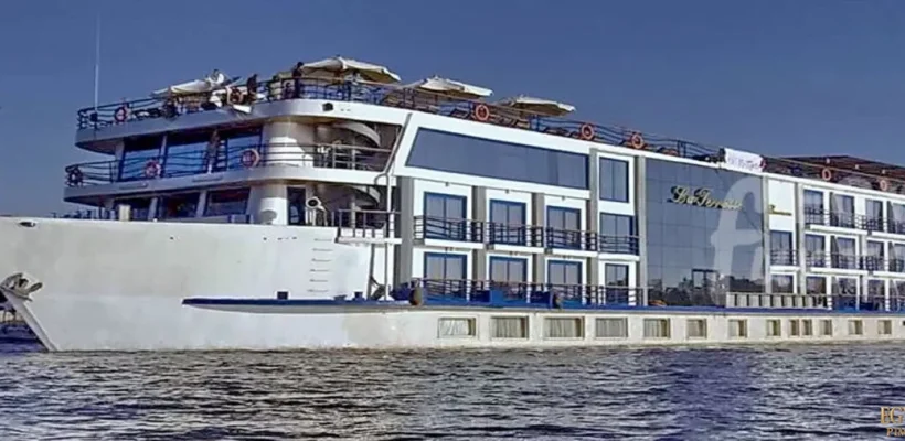 Royal La Terrasse Nile Cruise Egypt Fun Tours
