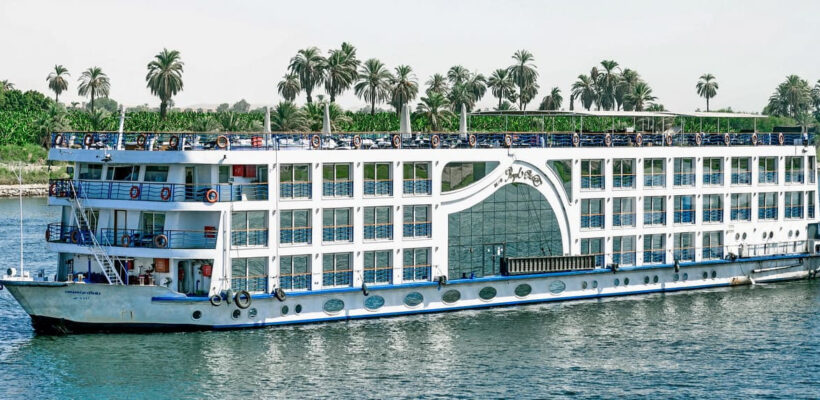 Royal Princess Nile Cruise Egypt Fun Tours