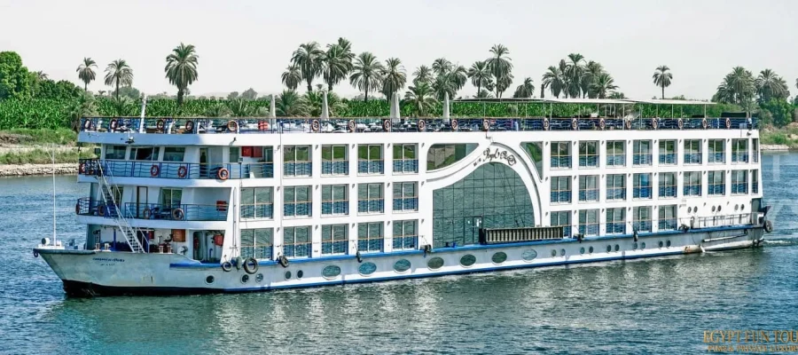 Royal Princess Nile Cruise Egypt Fun Tours