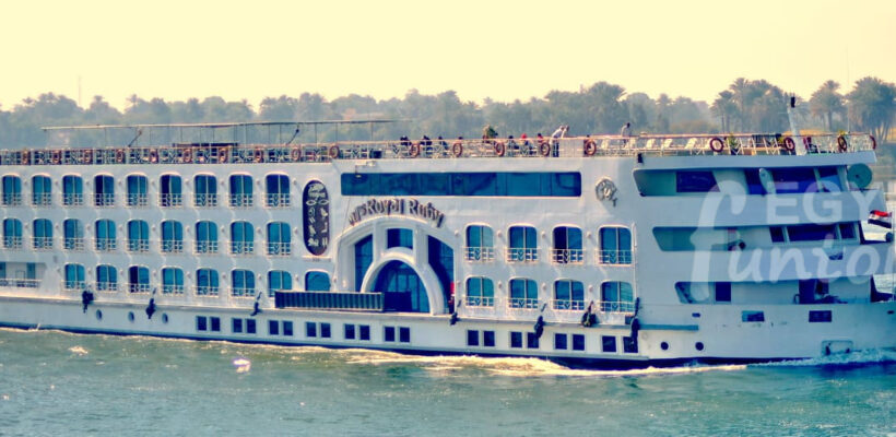 Royal Ruby Nile Cruise Egypt Fun Tours 1