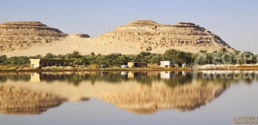 SIwa Oasis Adventure 5 days 4 nights Egypt Fun Tours - 14-day Egypt Adventure