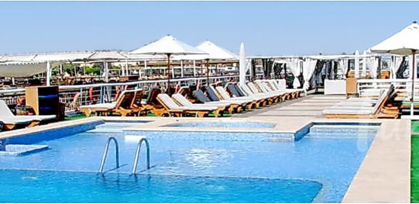 Sabena Al Jamila Nile Cruise Egypt Fun Tours