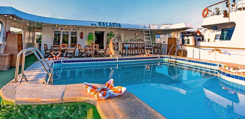 Salacia Nile Cruise Egypt Fun Tours