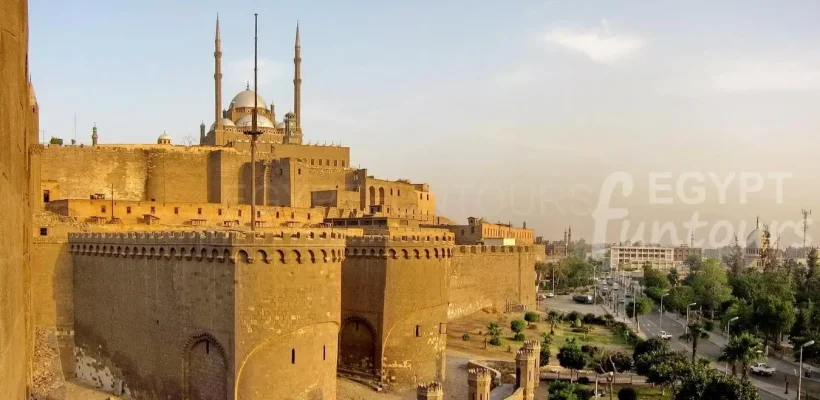 Salah El-Din Citadel Cairo Guide to Egypt’s Medieval Fortress