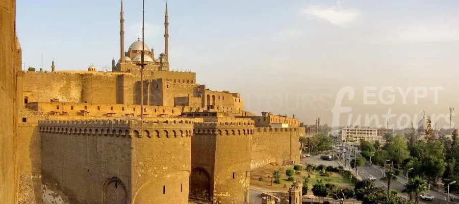 Salah El-Din Citadel Cairo Guide to Egypt’s Medieval Fortress