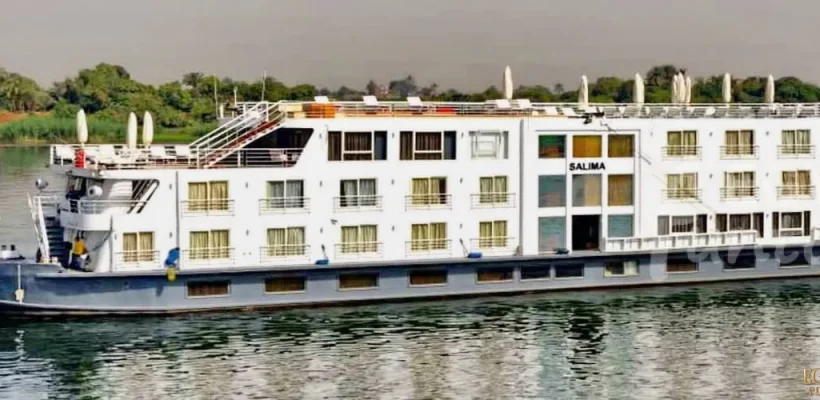 Salima Nile Cruise Egypt Fun Tours