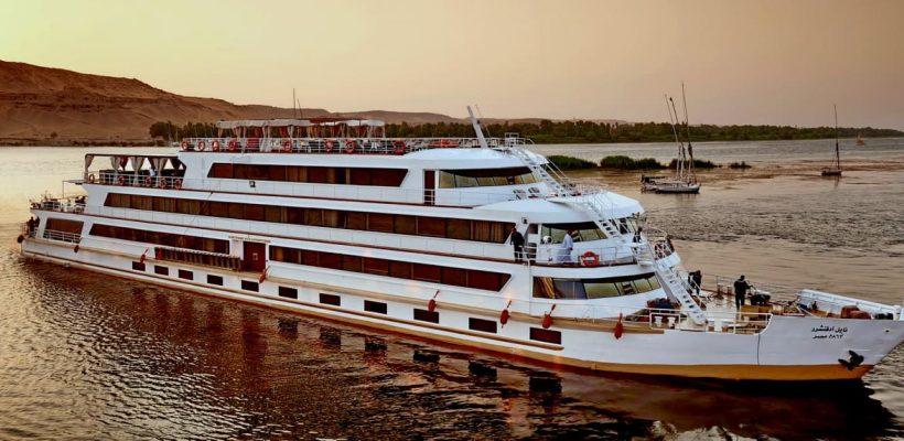 Sanctuary Nile Adventurer Luxury Nile Cruise Egypt Fun Tours