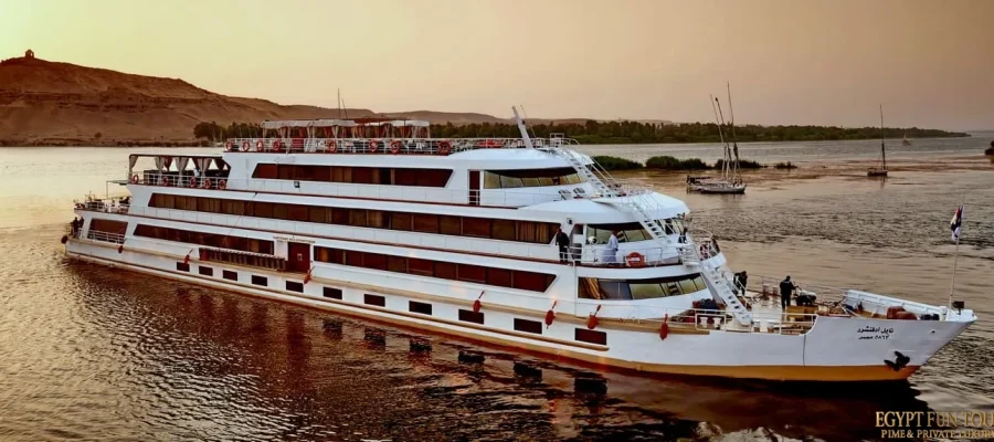 Sanctuary Nile Adventurer Luxury Nile Cruise Egypt Fun Tours