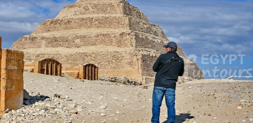 4 days group tour across Cairo