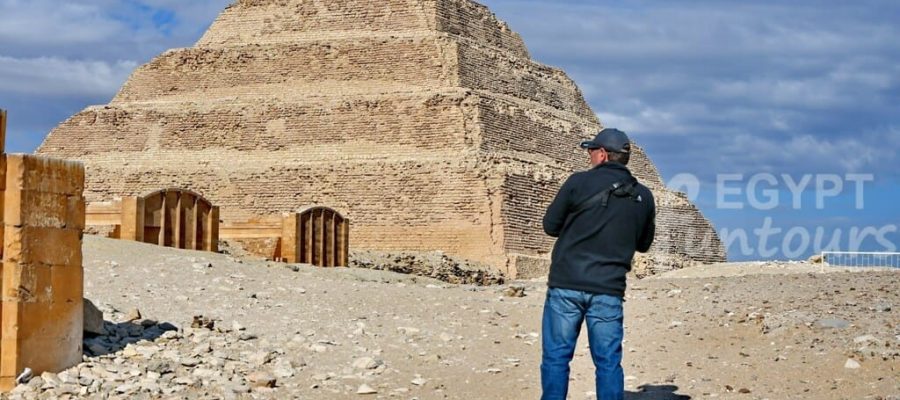 4 days group tour across Cairo