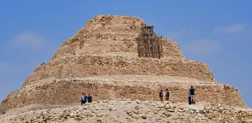 Saqqara tours and excursions - Egypt Fun Tours
