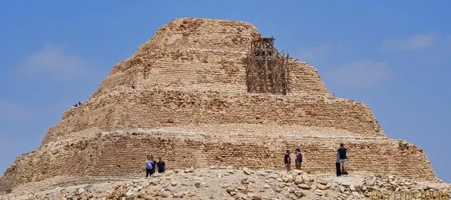 Saqqara tours and excursions - Egypt Fun Tours
