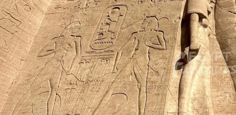 Sema Tawi Ancient Egyptian Symbols Egypt Fun Tours